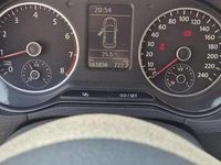 Usado VW Polo 82 CV (60 kW) 2011 Gris Utilitario