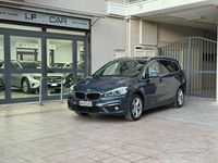 Usata BMW 216 Active Tourer Luxury Line 116 CV (85 kW) 2016 Grigio Monovolume