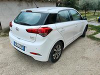 Usata Hyundai i20 75 CV (55 kW) 2018 Berlina