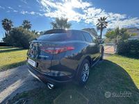 Usata Alfa Romeo Stelvio Business 210 CV (154 kW) 2018 Nero metallizzato SUV