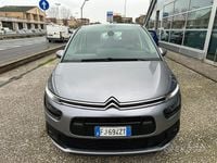 Usata Citroën C4 Picasso Shine 120 CV (88 kW) 2017 Grigio Monovolume
