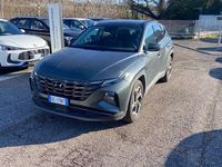 Usata Hyundai Tucson 230 CV (169 kW) 2021 Grigio SUV