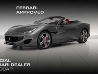 Usata Ferrari Portofino 600 CV (441 kW) 2019 Grigio Cabrio