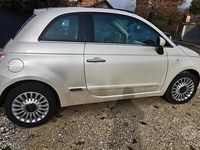 Usata Fiat 500 95 CV (69 kW) 2013 Cabrio