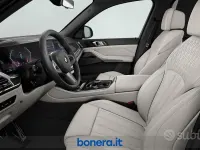 Nuova BMW X5 M Sport 297 CV (218 kW) 2026 Nero SUV