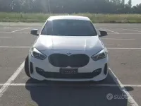 Occasion BMW 118 M Sport 150 ch (110 kW) 2020 Blanc Citadine
