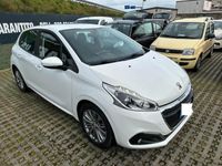 usata Peugeot 208 BlueHDi 75 5 porte Allure-08/2016