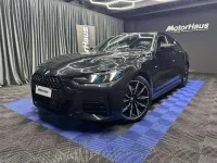 Usata BMW 430 Gran Coupé M Sport 286 CV (210 kW) 2024 Nero Coupé