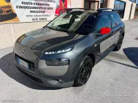 Usata Citroën C4 PureTech 82 CV (60 kW) 2014 Grigio SUV