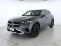 Usata Mercedes GLC200 Advanced 204 CV (150 kW) 2023 Grigio metallizzato scuro SUV