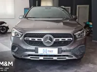 Usata Mercedes GLA200 150 CV (110 kW) 2021 Grigio montagna SUV