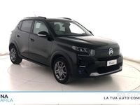 Usata Citroën C3 PureTech 101 CV (74 kW) 2025 Nero Berlina
