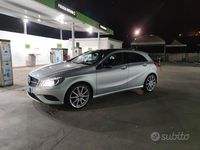 Usata Mercedes A200 Premium 136 CV (100 kW) 2015 Berlina