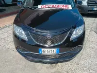 Usata Lancia Ypsilon Gold 69 CV (50 kW) 2014 Nero Utilitaria