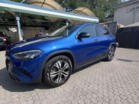 Usata Mercedes GLA250 Advanced 163 CV (119 kW) 2024 Blu/azzurro SUV