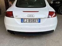 Usata Audi TT Advanced Plus 170 CV (125 kW) 2011 Coupé