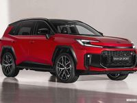 Nuova Toyota RAV4 Hybrid 143 CV (105 kW) 2025 Bianco SUV