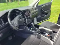 Usata VW T-Roc 150 CV (110 kW) 2018 Bianco SUV