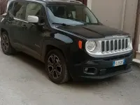 Usata Jeep Renegade Limited 120 CV (88 kW) 2017 Nero SUV