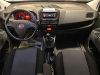 usata Fiat Doblò 1.4 T-Jet 120 CV Natural Power Emotion METANO FULL OPTIONAL