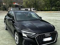 Usata Audi A3 S-Line 150 CV (110 kW) 2020 Berlina
