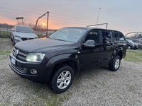 Occasion VW Amarok Highline 163 PK (119 kW) 2011 Zwart Pickup