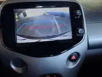 Usata Toyota Aygo X-play 69 CV (50 kW) 2016 Blu/azzurro Utilitaria