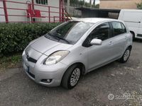 usata Toyota Yaris 1.4 diesel Automatica