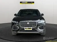Usata Jaguar F-Pace R-Dynamic 204 CV (150 kW) 2023 Nero SUV