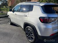 Usata Jeep Compass Limited 131 CV (96 kW) 2023 Grigio SUV