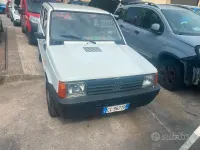 Usata Fiat Panda Young 54 CV (39 kW) 2003 Utilitaria