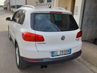 usata VW Tiguan Tiguan 2.0 TDI SCR 4MOTION Advanced BlueMotion Technology