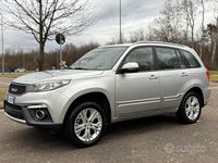 Usata EVO Evo 5 126 CV (92 kW) 2022 Grigio SUV