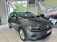 Usata VW Tiguan Advance 150 CV (110 kW) 2019 Grigio SUV