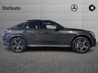 Nuova Mercedes GLC300de AMG Line Premium 197 CV (144 kW) 2026 Grigio grafite Coupé