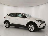 Usata Opel Grandland X 131 CV (96 kW) 2023 Bianco SUV