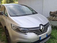 Usata Renault Espace Intens 160 CV (117 kW) 2015 Monovolume