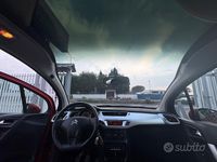 Usata Citroën C3 60 CV (44 kW) 2011 Rosso Utilitaria