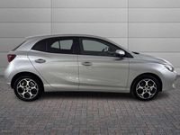 Usata MG MG3 Luxury 194 CV (142 kW) 2025 Argento Utilitaria
