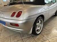 Usata Fiat Barchetta 130 CV (95 kW) 1996 Grigio Cabrio