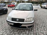 Usata Fiat Punto 2004 Grigio Utilitaria