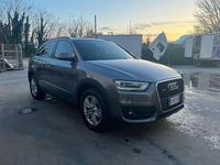 Usata Audi Q3 Premium 177 CV (130 kW) 2013 Grigio SUV
