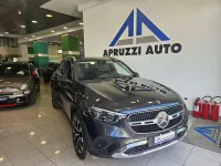 Usata Mercedes GLC220 Advanced 197 CV (144 kW) 2022 Nero SUV