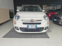 Usata Fiat 500X Lounge 120 CV (88 kW) 2017 Bianco SUV