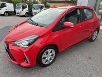 usata Toyota Yaris Hybrid -