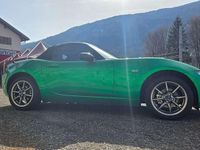 Usata Mazda MX5 Exclusive-Line 132 CV (97 kW) 2024 Nero Cabrio