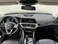 Usata BMW 320 Sport Line 191 CV (140 kW) 2020 Black saphir metallizzato Station wagon