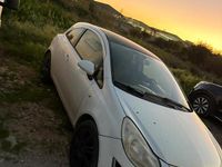 Usata Opel Corsa 2011 Bianco Utilitaria