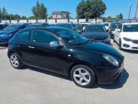 Usata Alfa Romeo MiTo 77 CV (56 kW) 2018 Nero Utilitaria