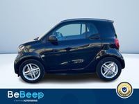 Usata Smart ForTwo Electric Drive Pure 60 kW (82 CV) 2023 Nero pastello
